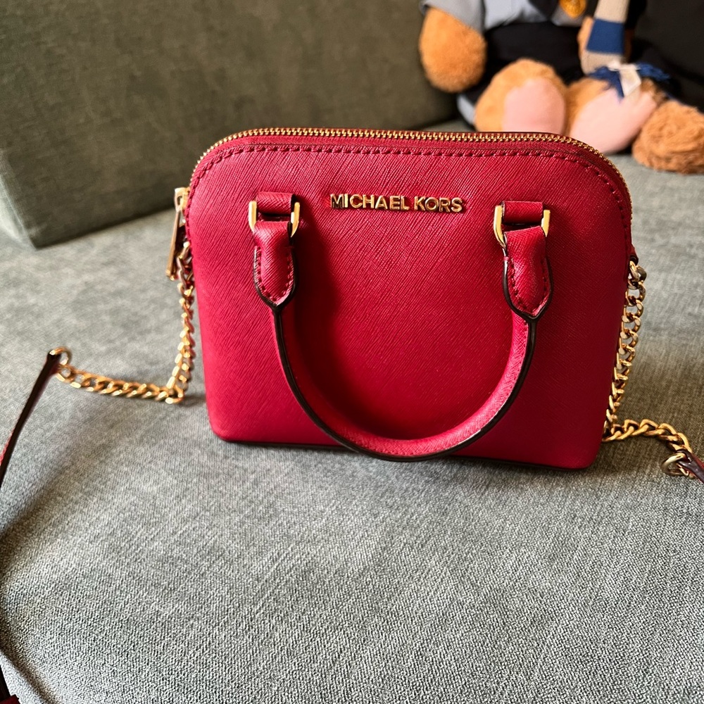 Michael Kors Crossbody Purse